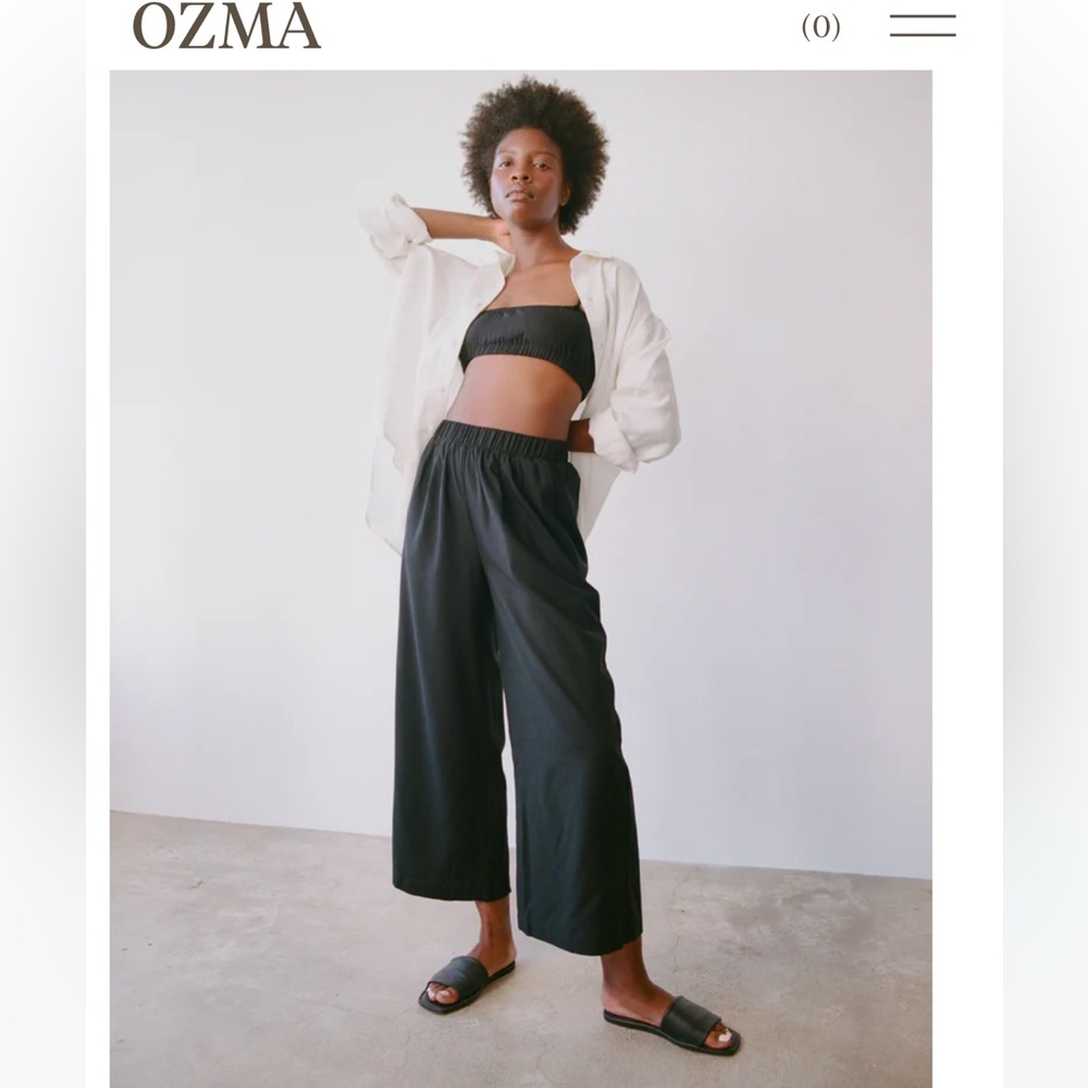 Ozma Silk Pants